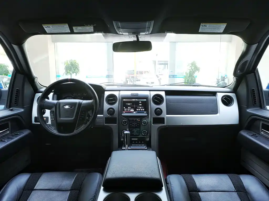 Ford F-150 Raptor 2015 — фото 17