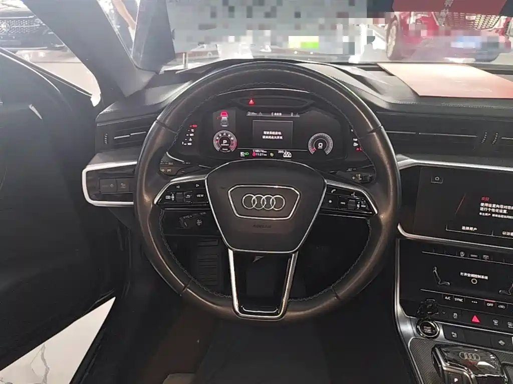 Audi A6L 2021 — фото 11