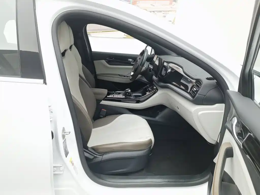 BYD Qin PLUS 2023 — фото 23