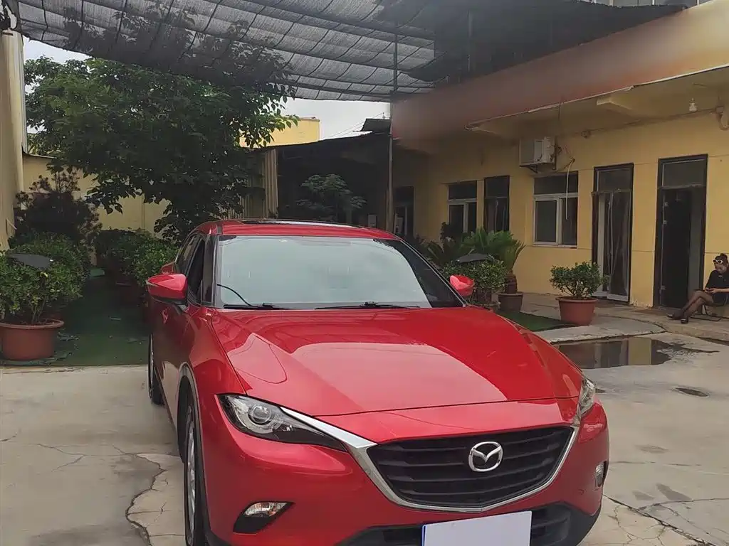 Mazda CX-4 2018 — фото 5