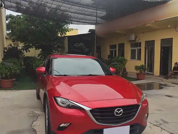 Mazda CX-4 2018