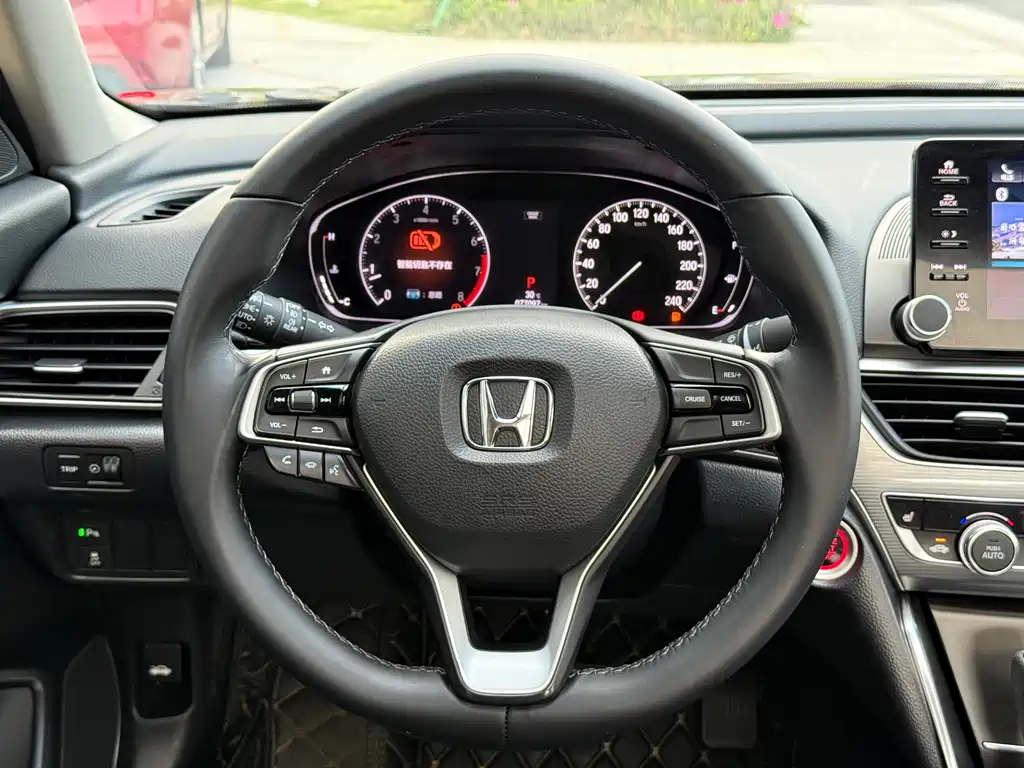 Honda Accord 2020 — фото 5