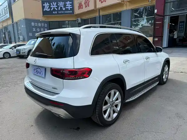 Mercedes-Benz GLB 2020
