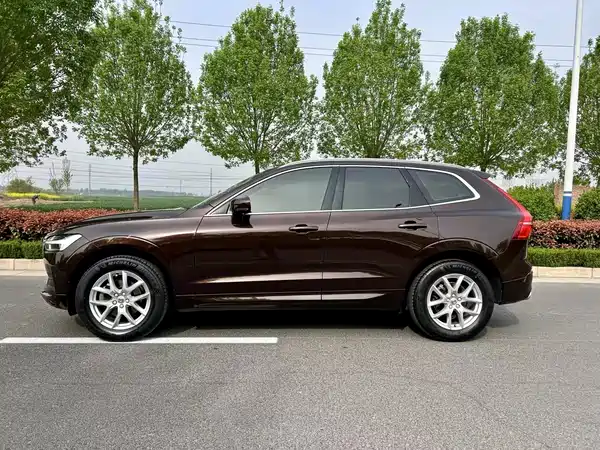 Volvo XC60 2019