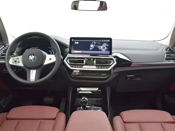 BMW X3 2023