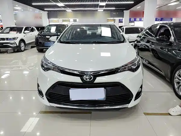Toyota Levin 2017