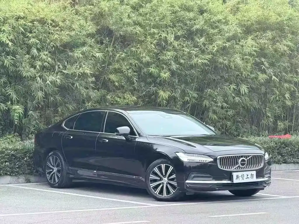 Volvo S90 2023 — фото 2
