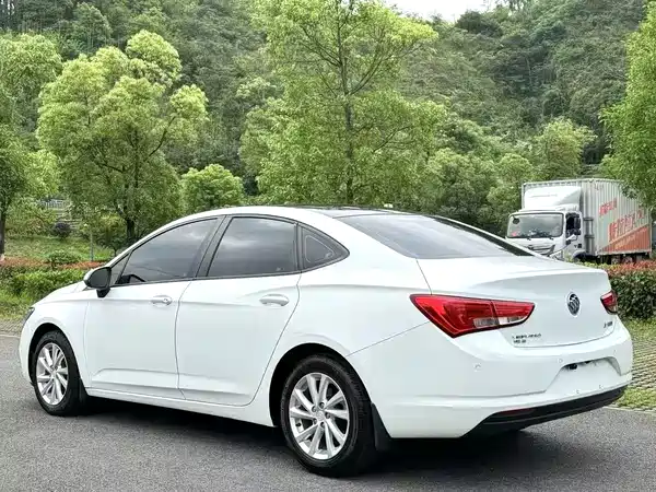 Buick Verano 2019