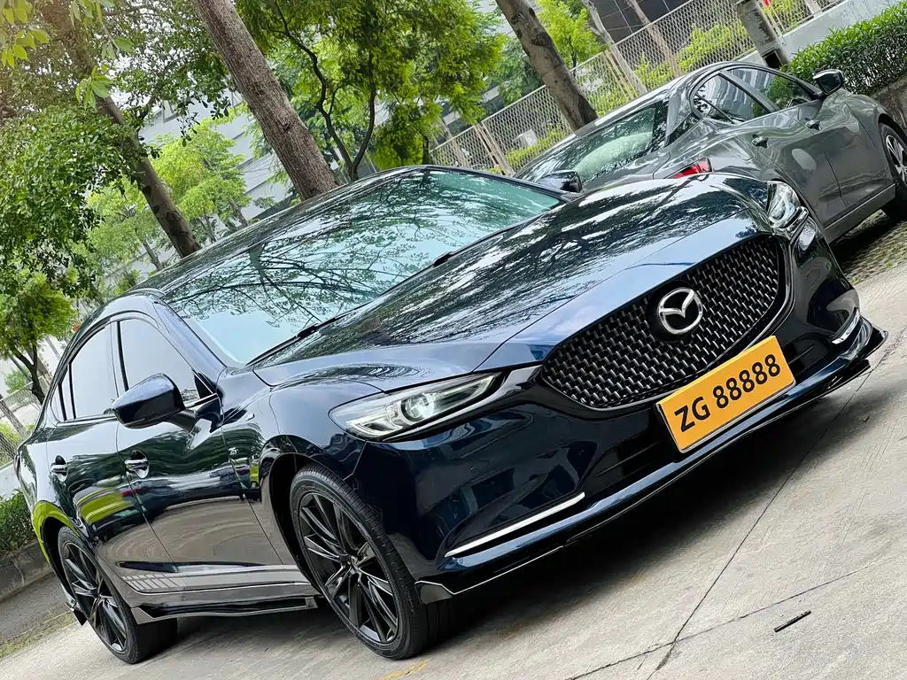 Mazda Atenza 2020 — фото 4