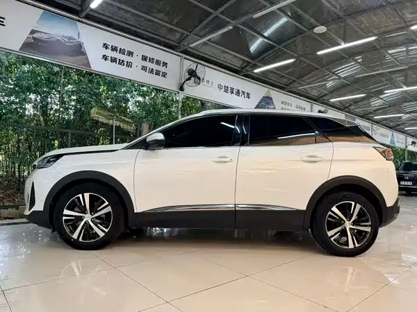 Peugeot 4008 2021