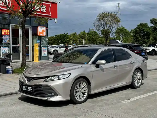 Toyota Camry 2020