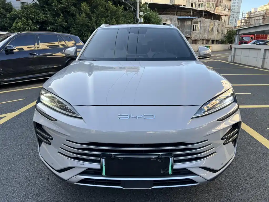 BYD PLUS New Energy 2024 — фото 4