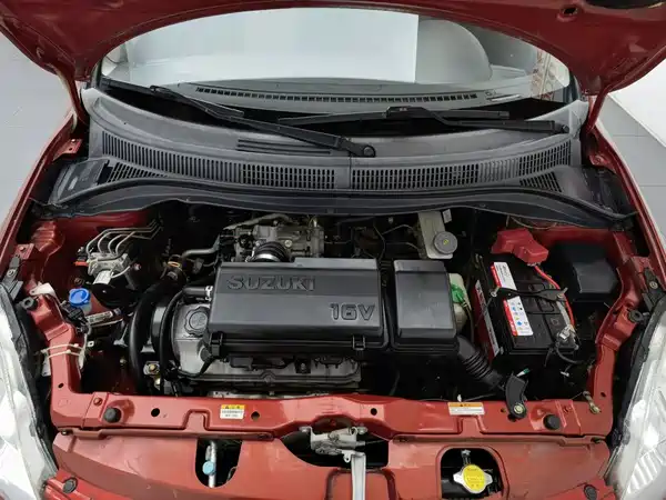 Suzuki Swift 2014