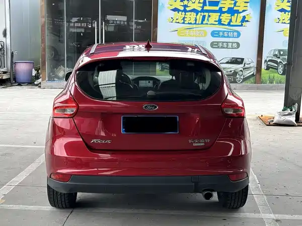 Ford Focus 2017