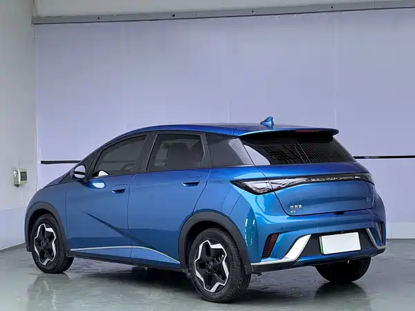 BYD Dolphin 2022