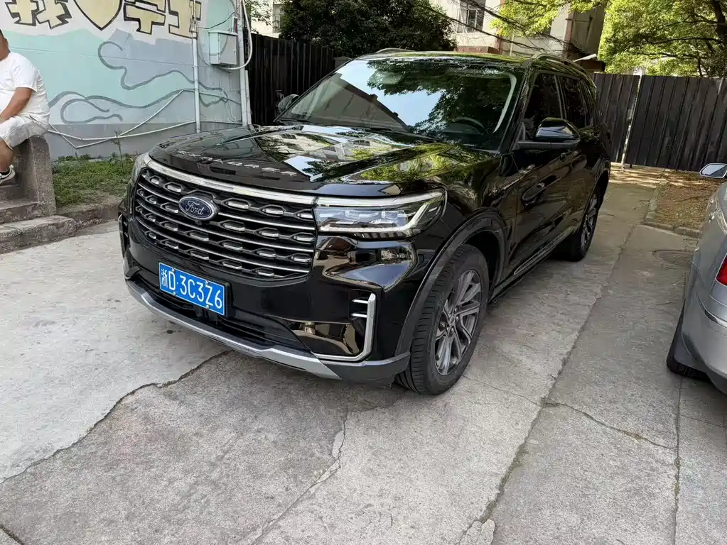 Ford Explorer 2024