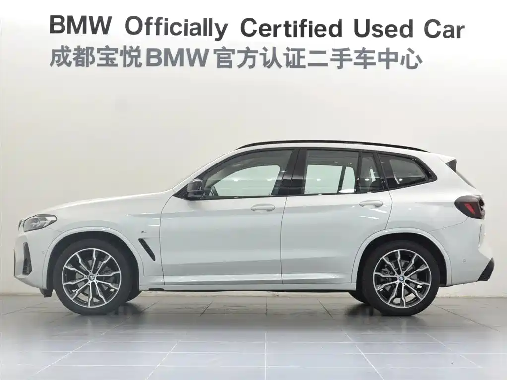 BMW X3 2024 — фото 3