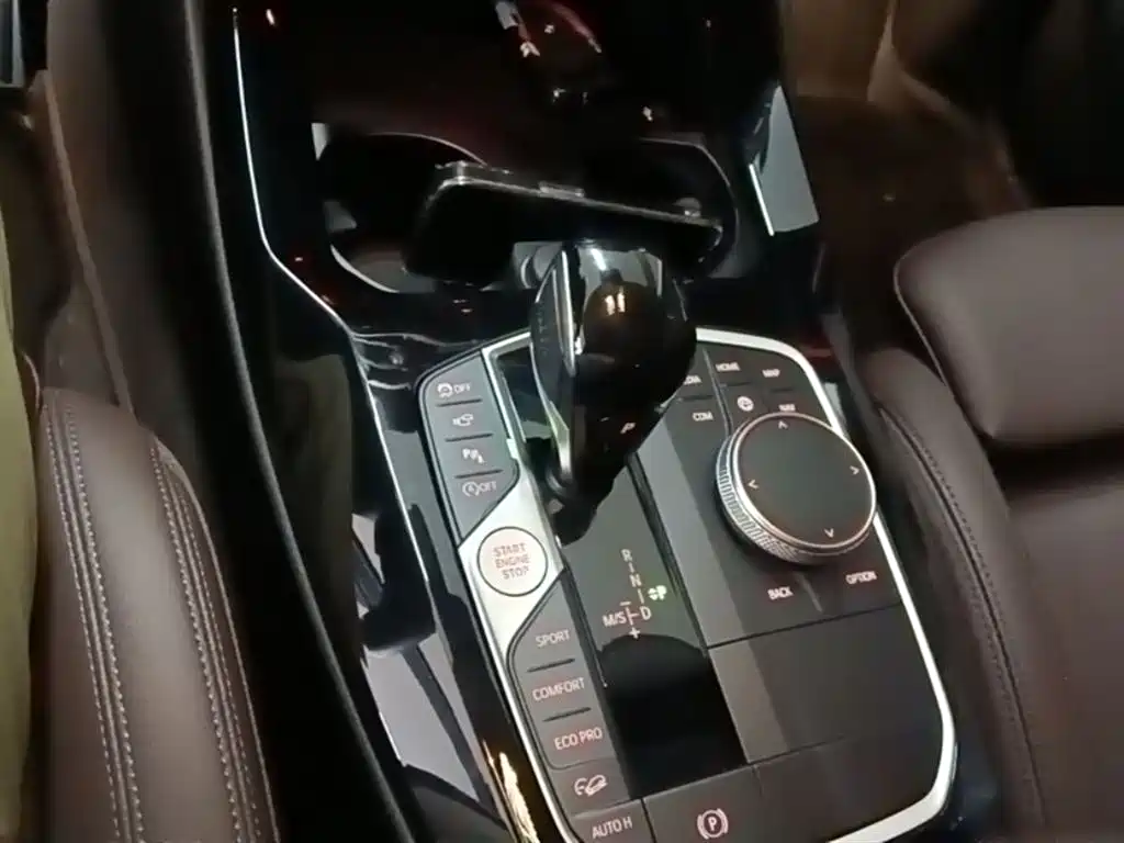 BMW X3 2023 — фото 14