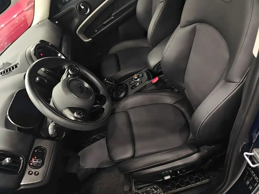MINI Countryman 2021 — фото 15