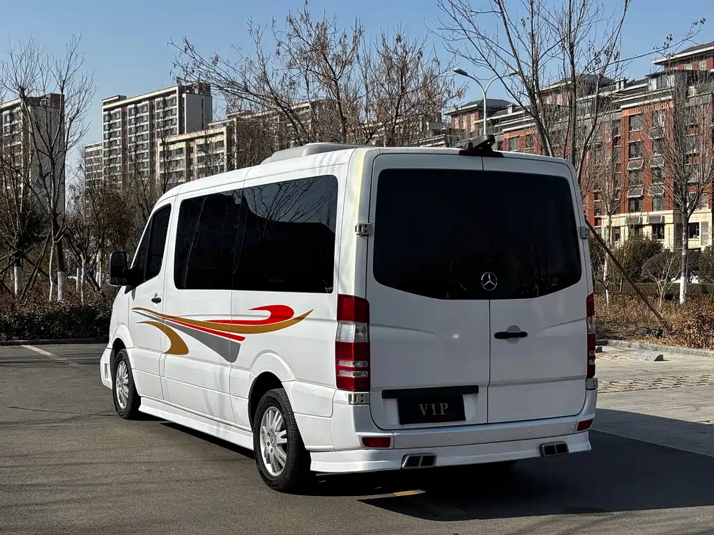 Mercedes-Benz Sprinter 2018 — фото 18