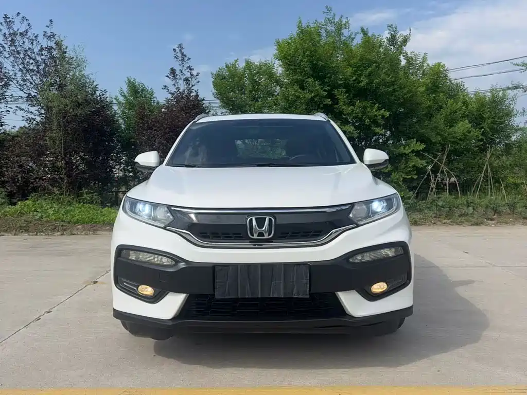 Honda XR-V 2017