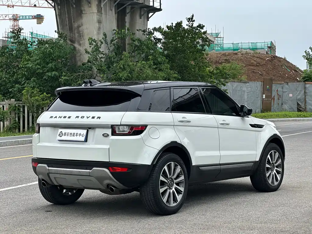Land Rover Evoque 2018 — фото 8