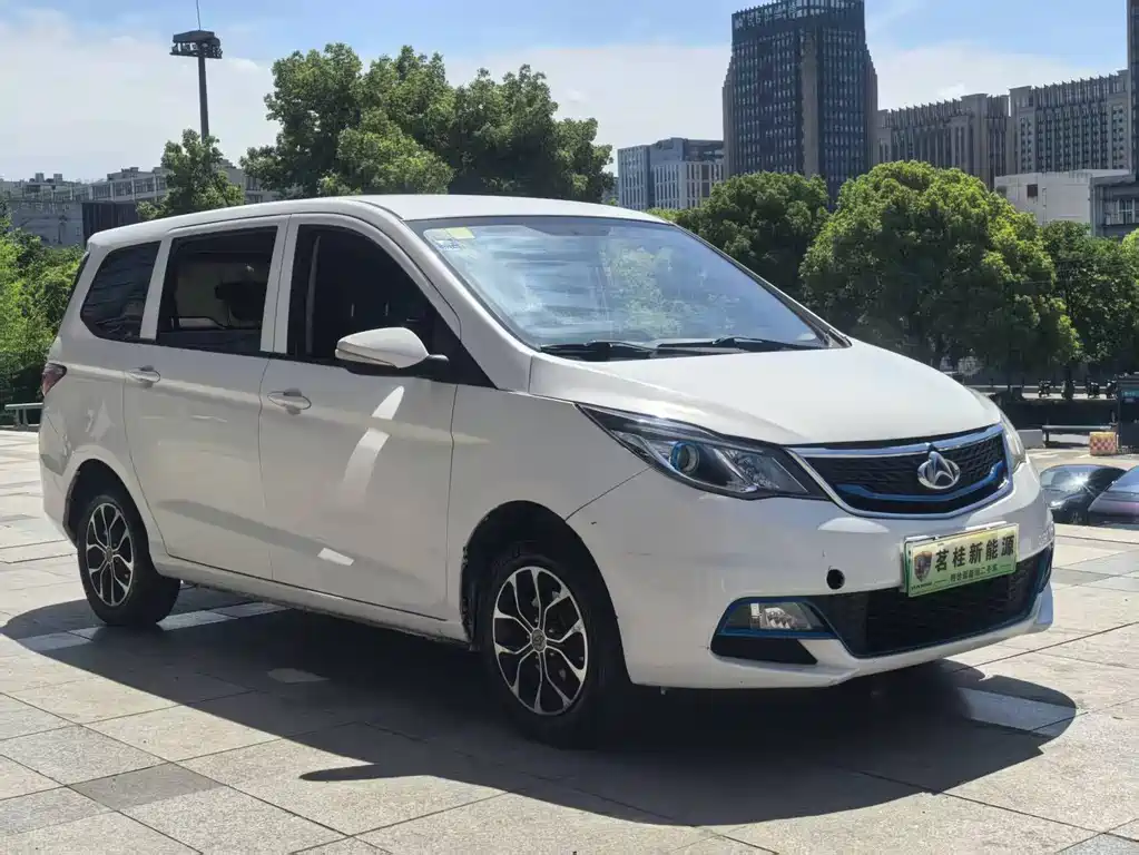 Kaicheng Oushang A600EV 2019 — фото 3