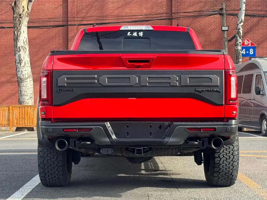 Ford F-150 Raptor 2021 — фото 7