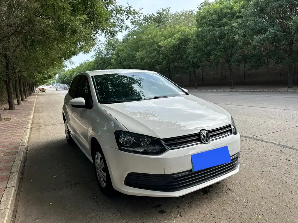 Volkswagen Polo 2016