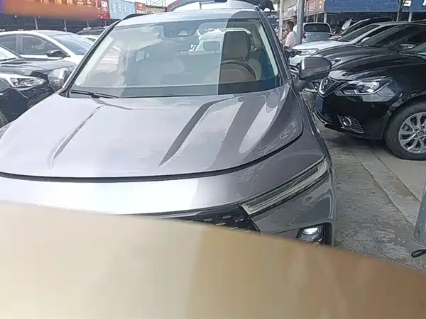 Baojun RS-5 2019