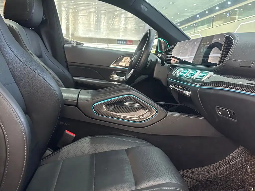 Mercedes-Benz GLE Coupe 2021