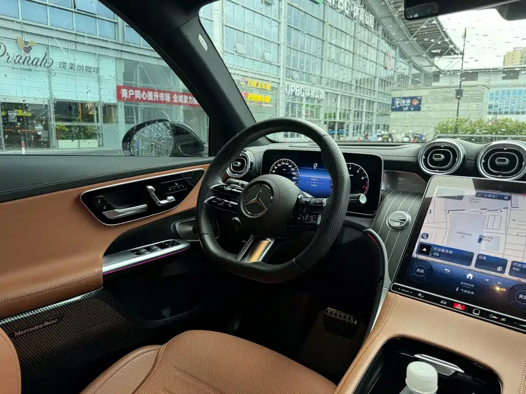Mercedes-Benz GLC 2023 — фото 11