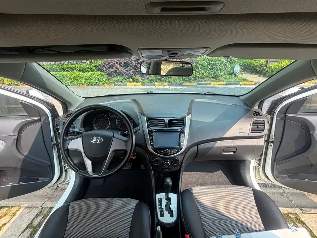 Hyundai Ruiyi 2015 — фото 21