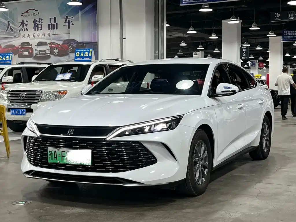BYD Qin L 2024 — фото 3
