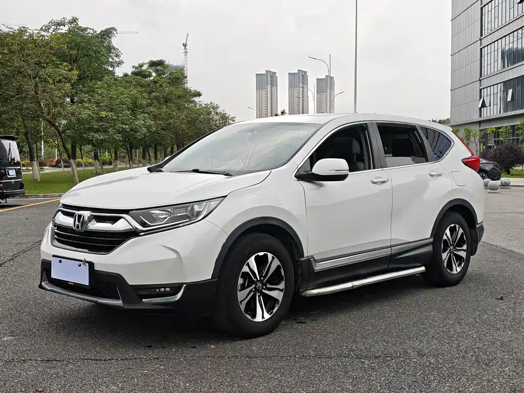 Honda CR-V 2020 — фото 1