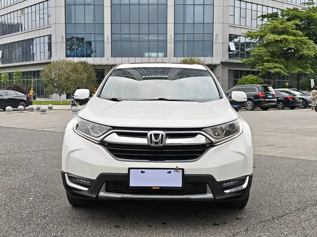 Honda CR-V 2020 — фото 2