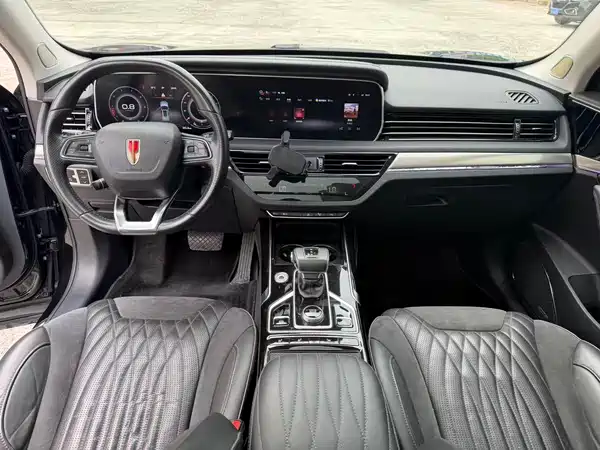 Hongqi HS5 2021