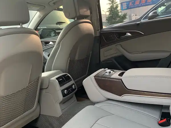 Audi A6L 2016
