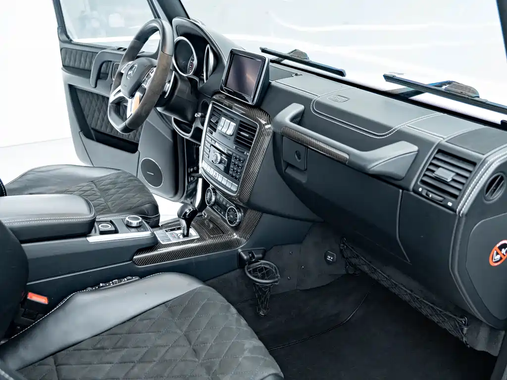 Mercedes-Benz G-Class 2017 — фото 10