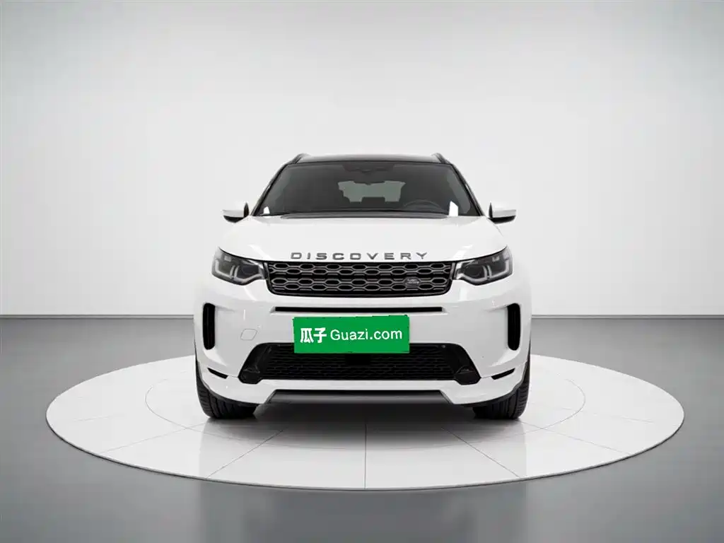 Land Rover Discovery Sport 2021 — фото 24