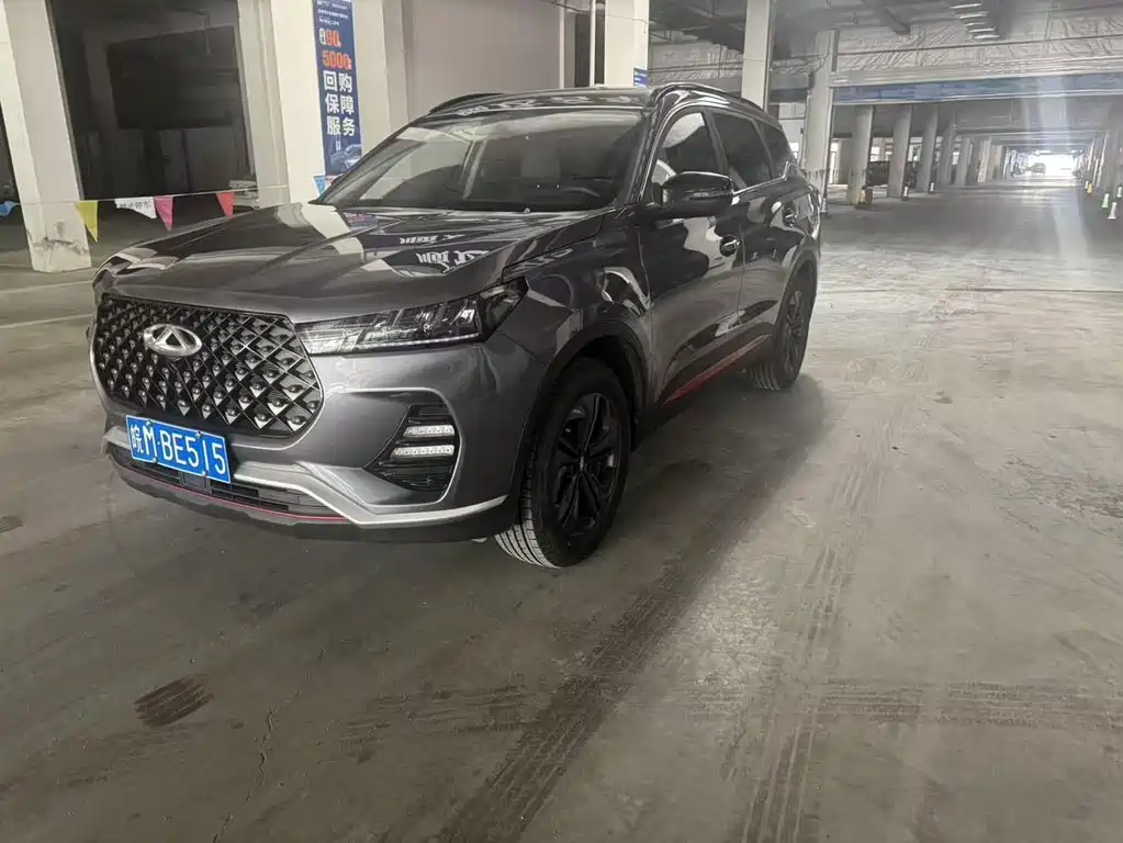 Chery Tiggo 7 2023