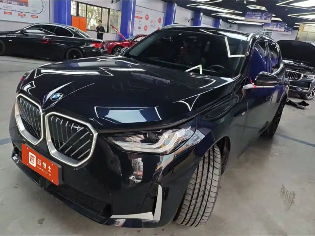 BMW X3 2025 — фото 1