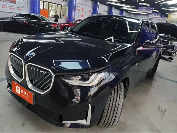 BMW X3 2025