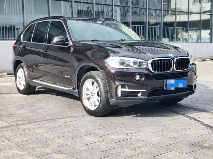 BMW X5 2016 — фото 3