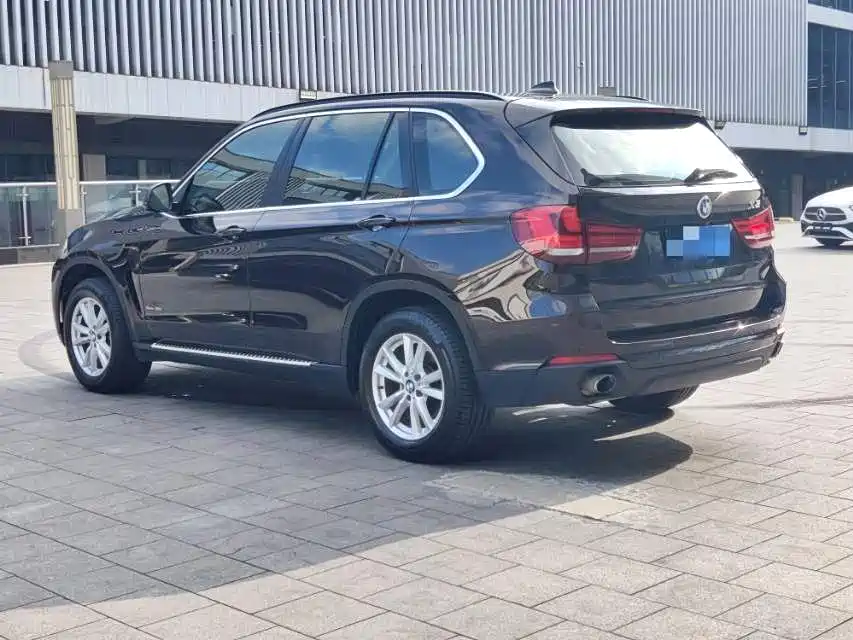 BMW X5 2016 — фото 9