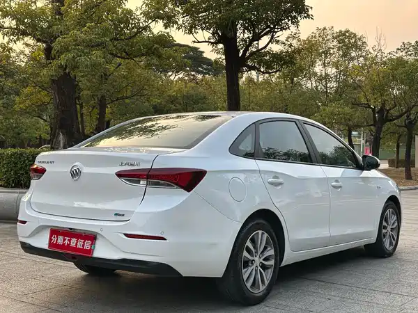 Buick Excelle GT 2021