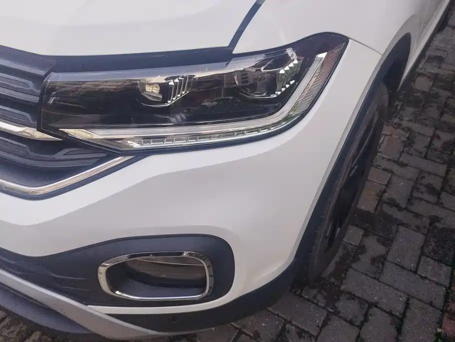 Volkswagen Tacqua 2021