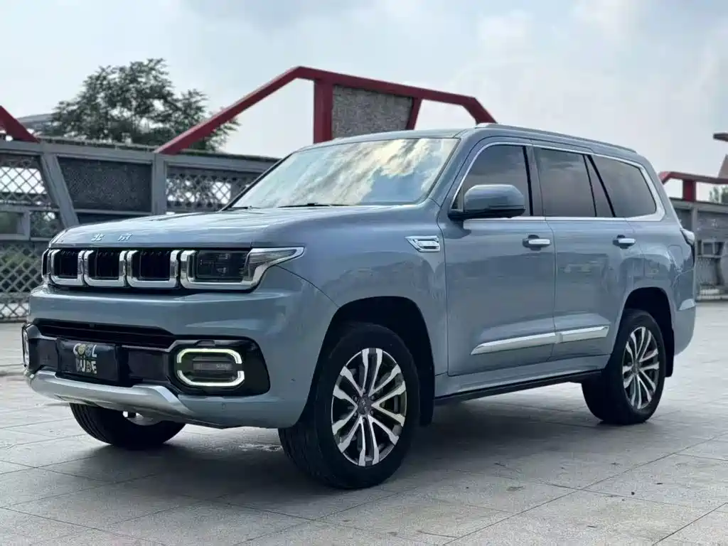 BAIC BJ60 2023 — фото 1