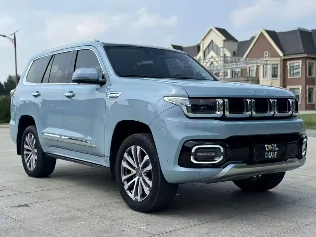 BAIC BJ60 2023 — фото 3