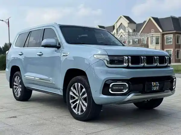 BAIC BJ60 2023